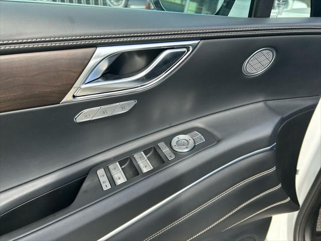 used 2024 Genesis GV80 car, priced at $49,997