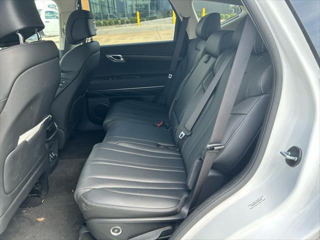 used 2024 Genesis GV80 car, priced at $49,997