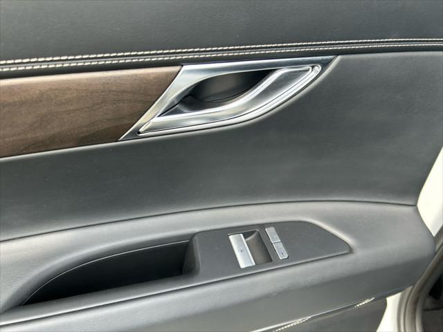 used 2024 Genesis GV80 car, priced at $49,997