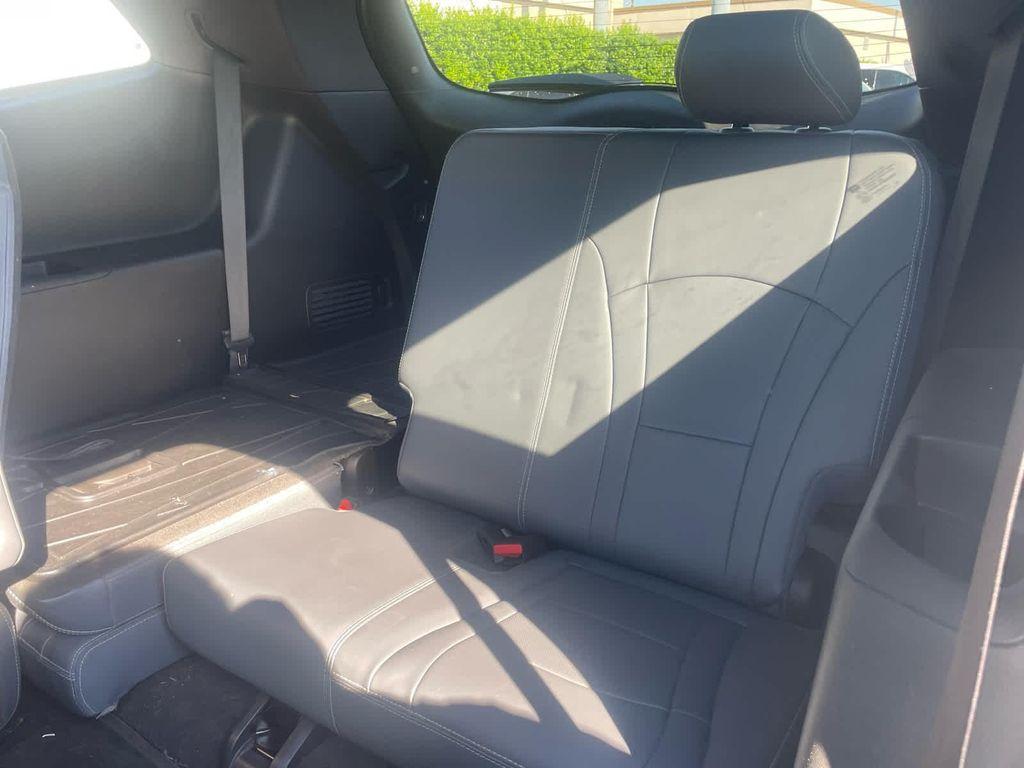 used 2022 Buick Enclave car, priced at $28,054