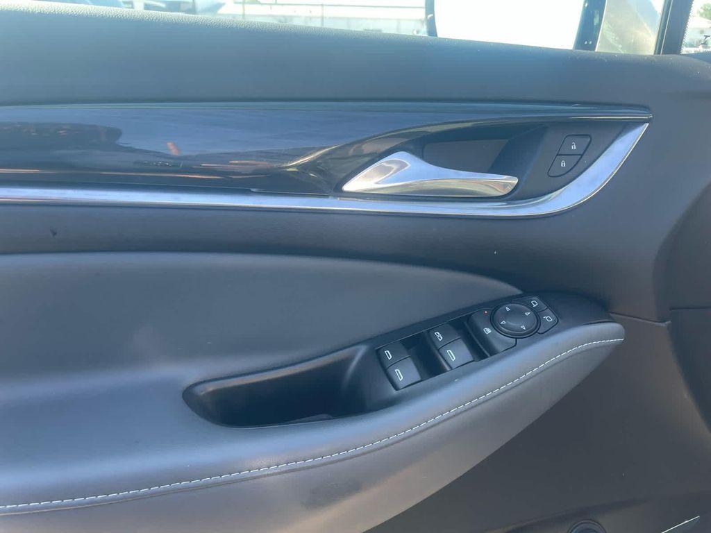 used 2022 Buick Enclave car, priced at $28,054