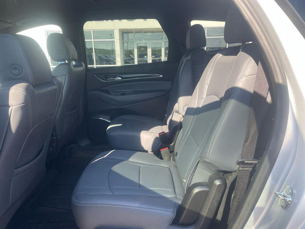 used 2022 Buick Enclave car, priced at $28,054