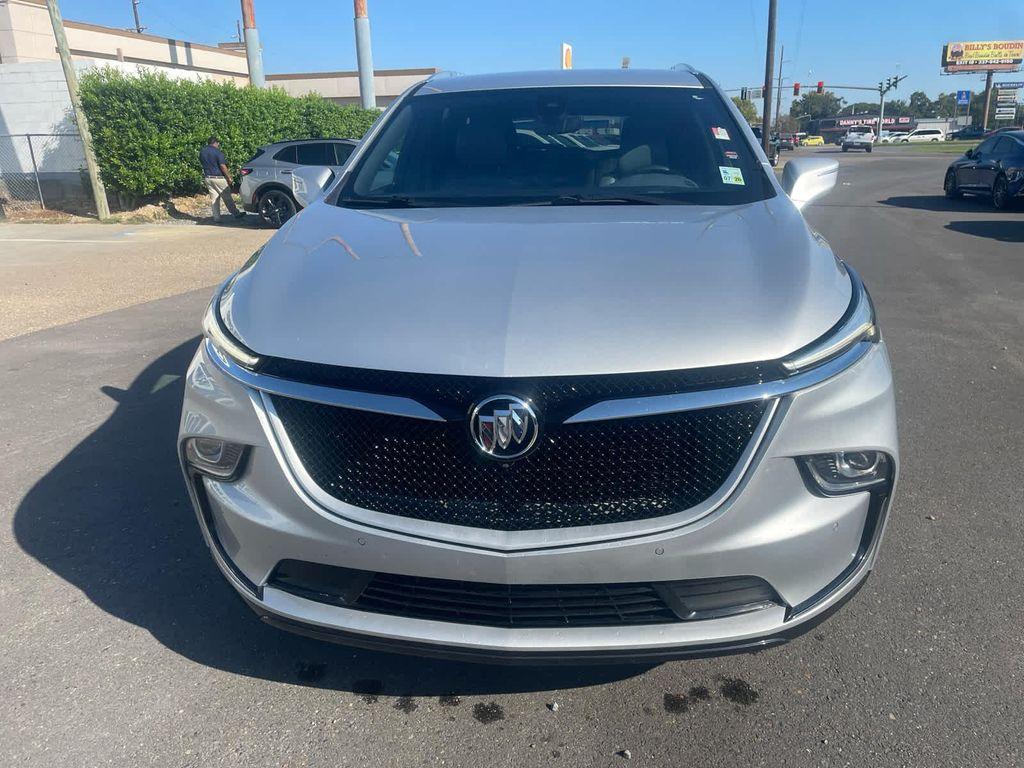 used 2022 Buick Enclave car, priced at $28,054