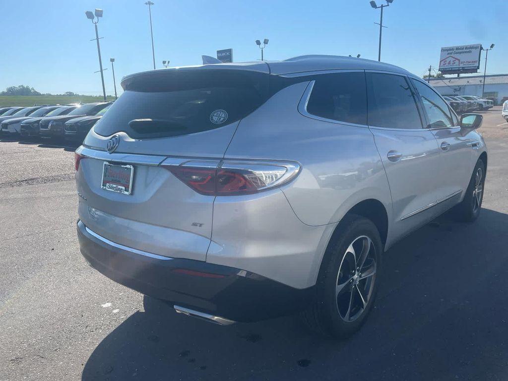 used 2022 Buick Enclave car, priced at $28,054