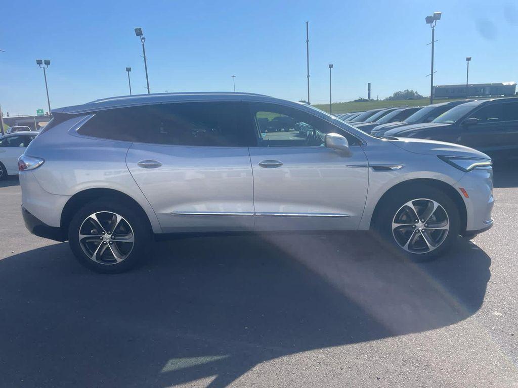 used 2022 Buick Enclave car, priced at $28,054