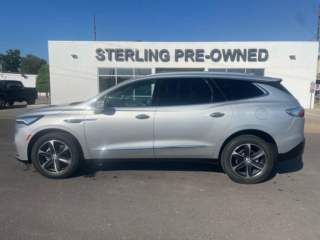 used 2022 Buick Enclave car, priced at $28,054