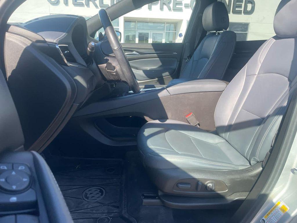 used 2022 Buick Enclave car, priced at $28,054