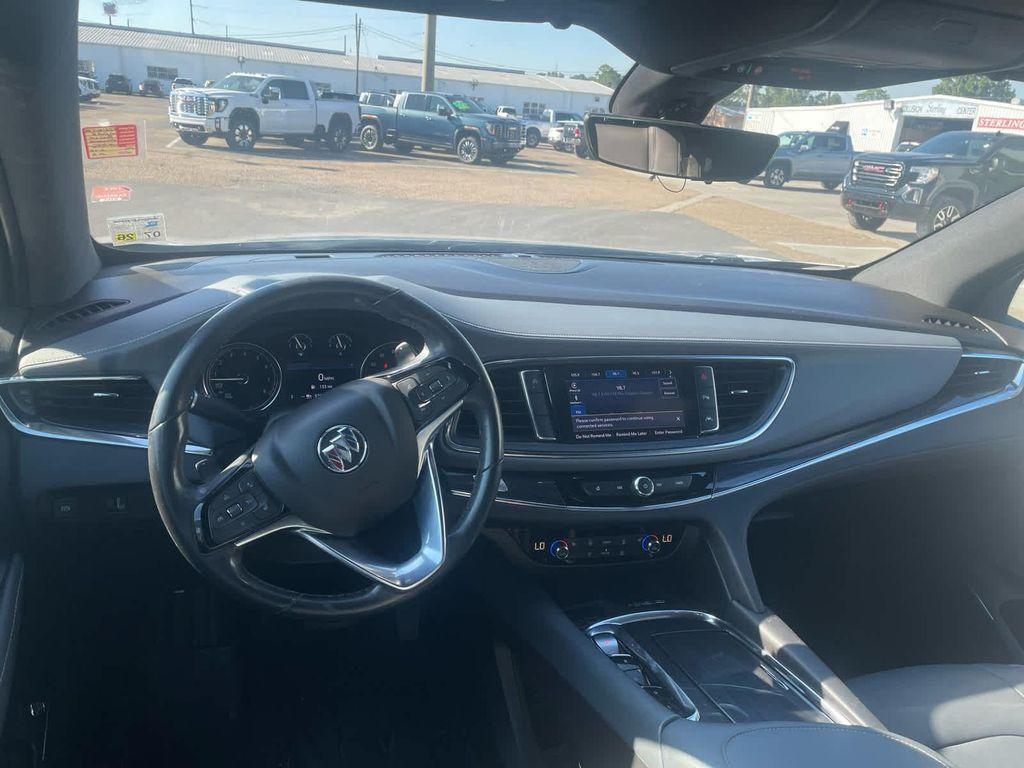 used 2022 Buick Enclave car, priced at $28,054