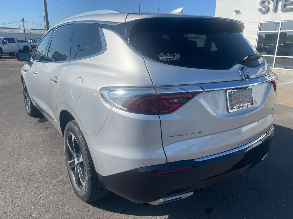 used 2022 Buick Enclave car, priced at $28,054