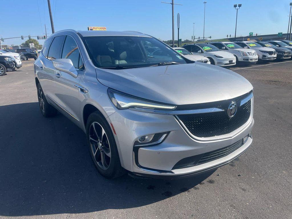 used 2022 Buick Enclave car, priced at $28,054