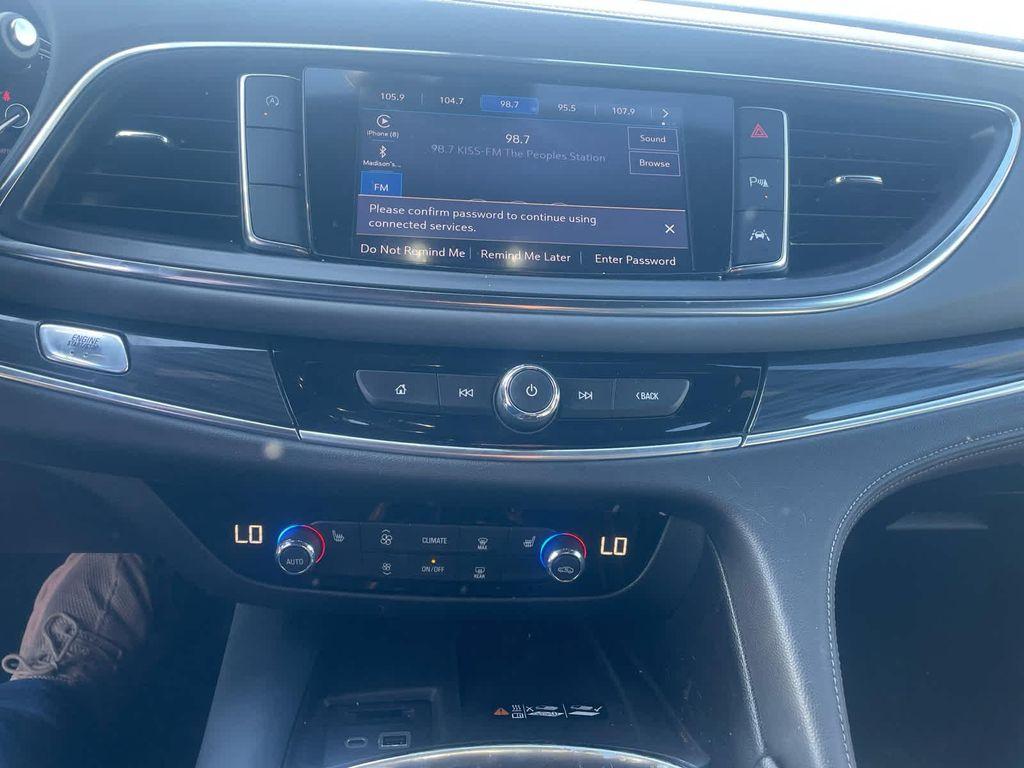 used 2022 Buick Enclave car, priced at $28,054