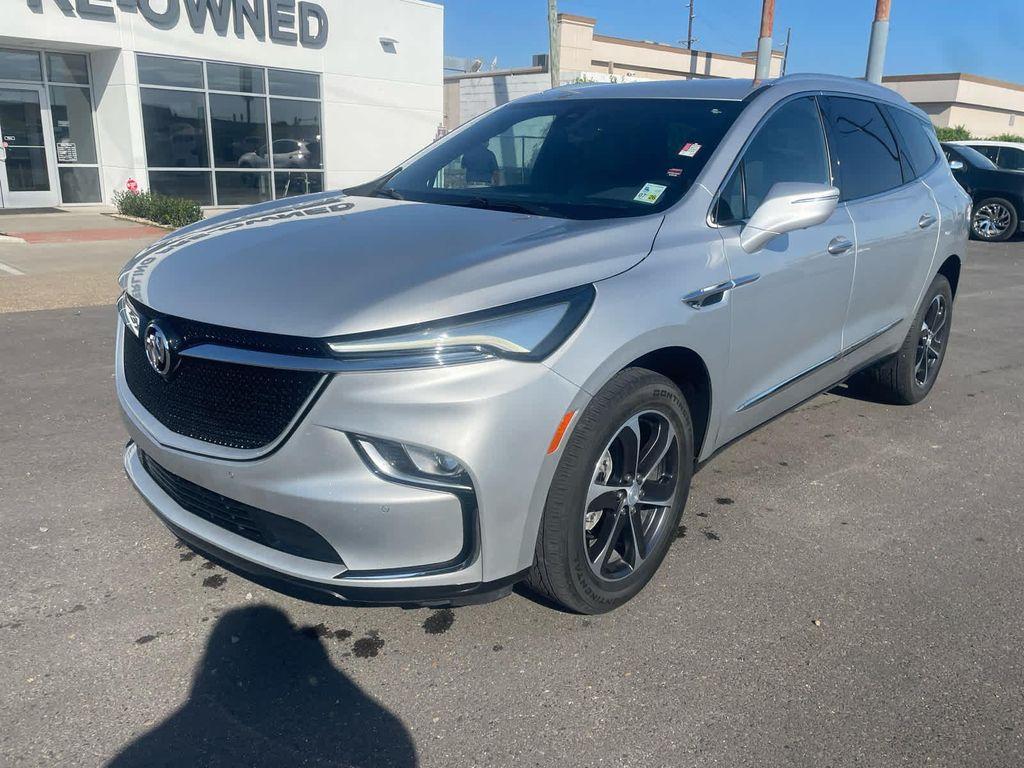 used 2022 Buick Enclave car, priced at $28,054