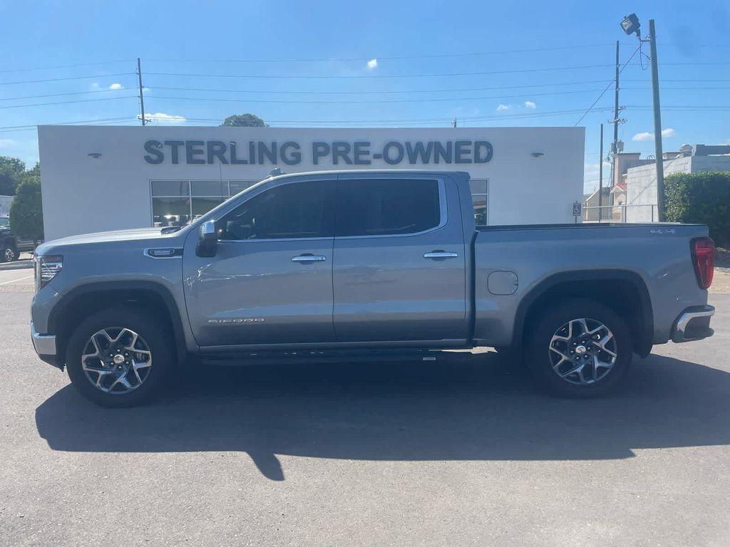 used 2024 GMC Sierra 1500 car, priced at $53,990