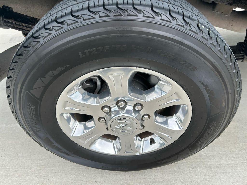 used 2024 Ram 3500 car, priced at $52,998