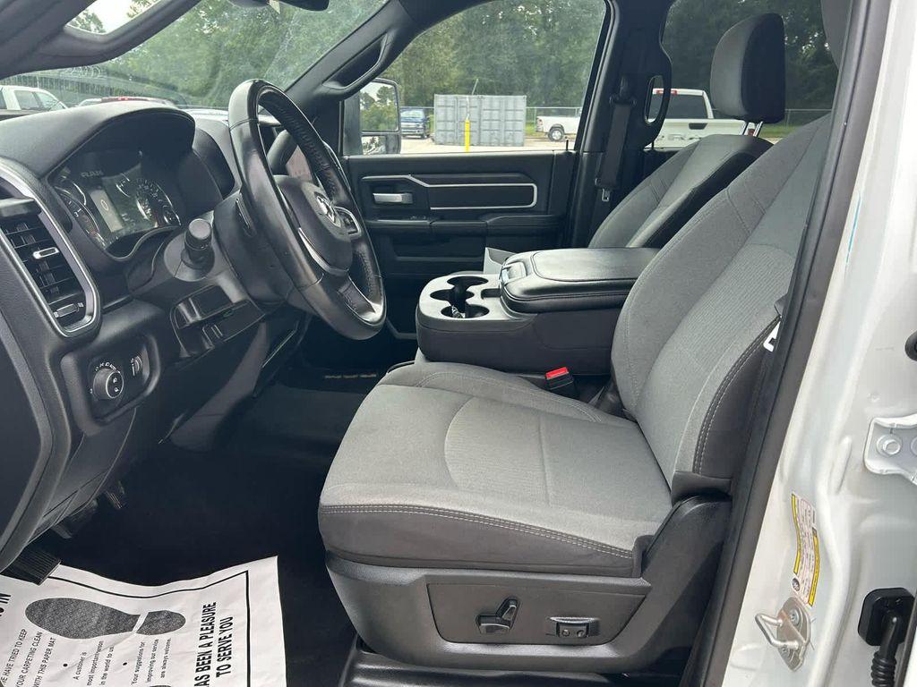 used 2024 Ram 3500 car, priced at $52,998