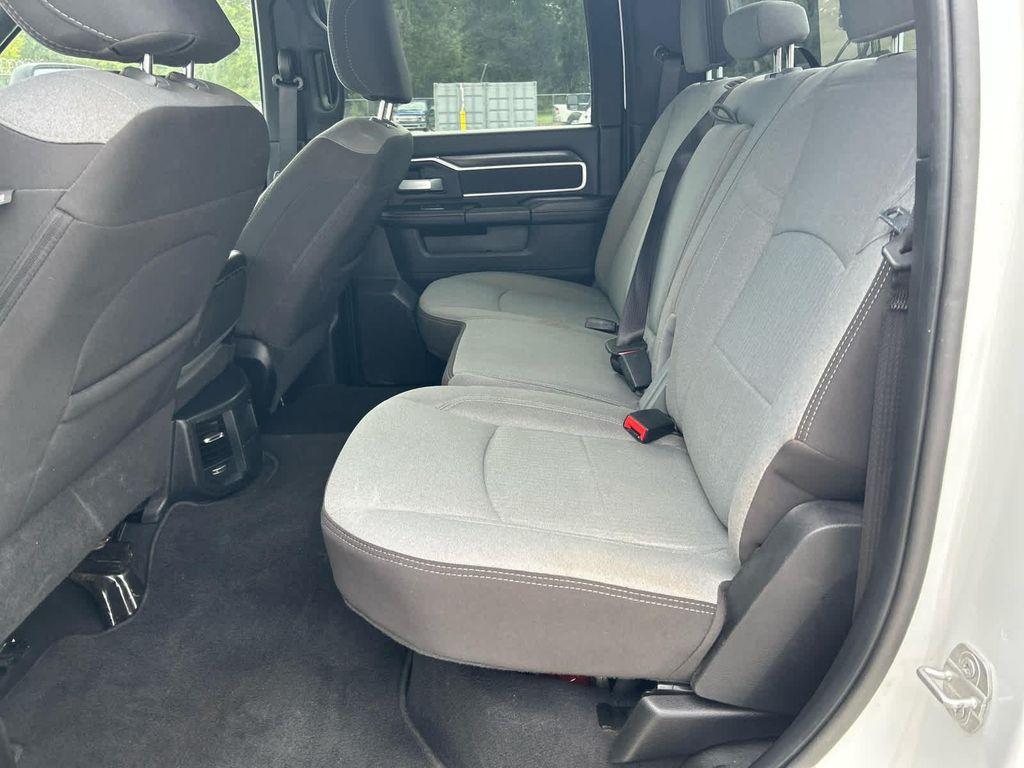 used 2024 Ram 3500 car, priced at $52,998