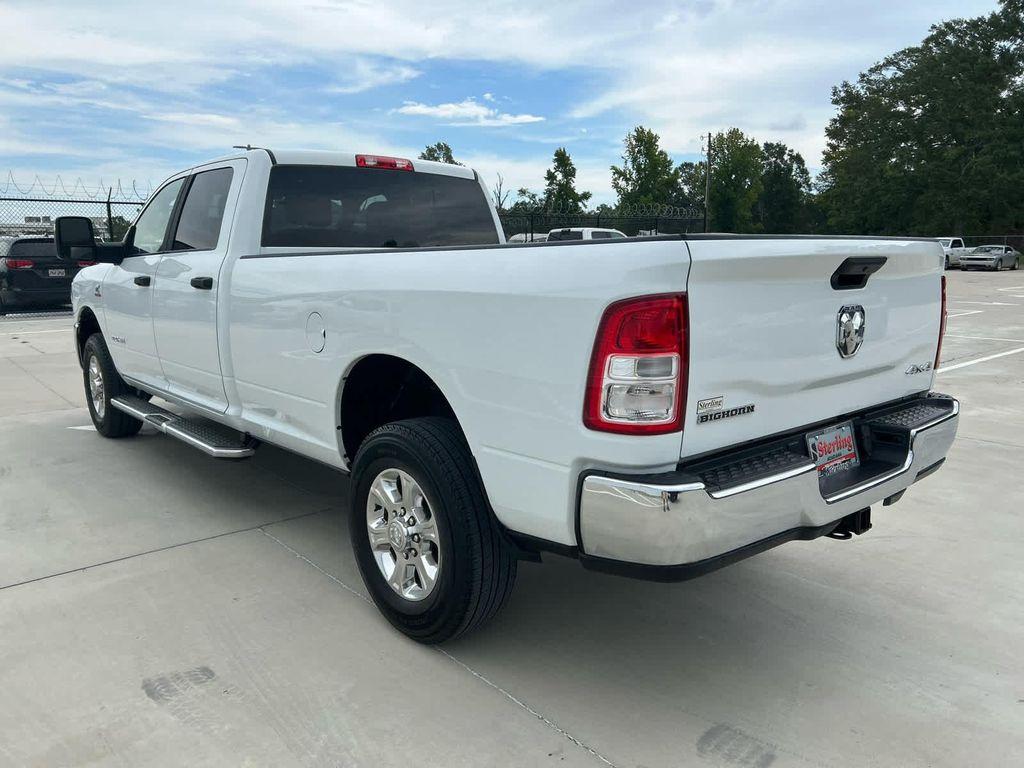 used 2024 Ram 3500 car, priced at $52,998