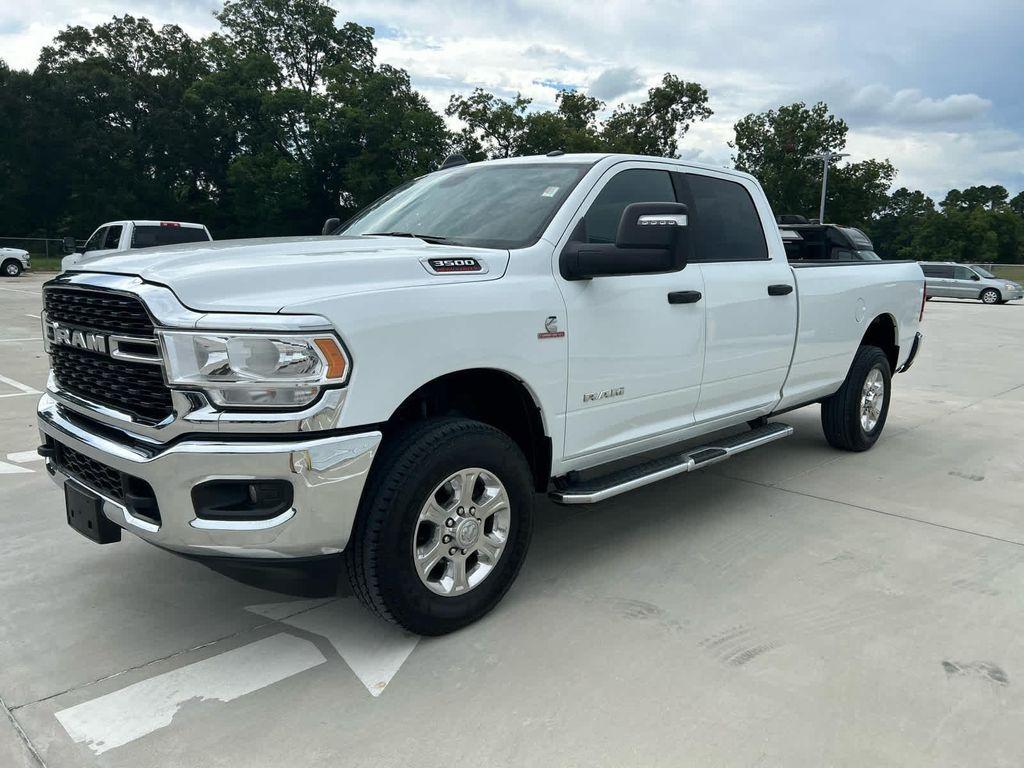 used 2024 Ram 3500 car, priced at $52,998