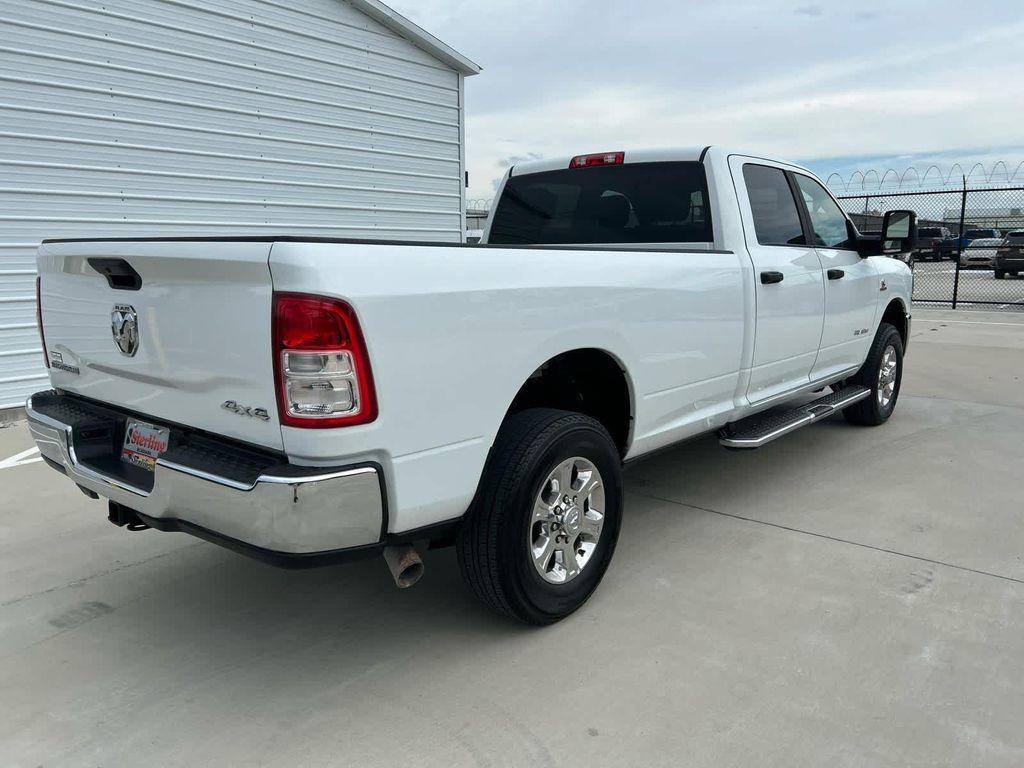 used 2024 Ram 3500 car, priced at $52,998