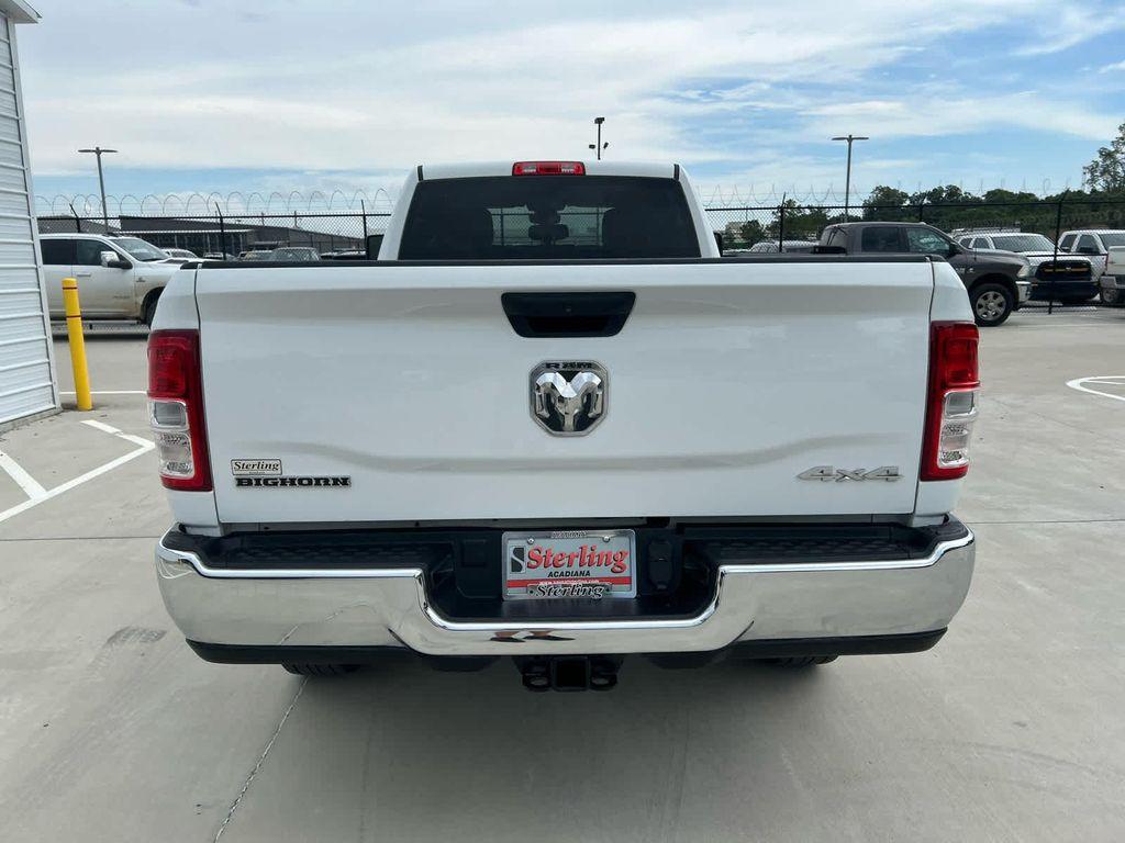 used 2024 Ram 3500 car, priced at $52,998