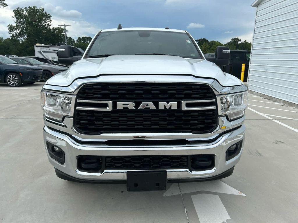 used 2024 Ram 3500 car, priced at $52,998