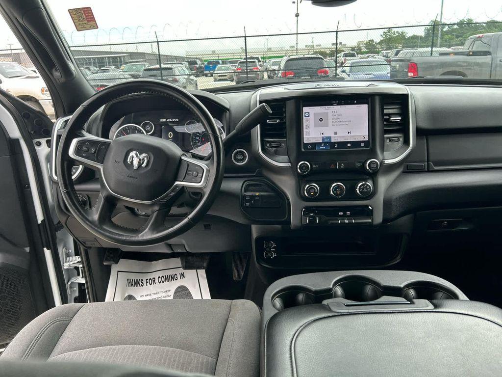 used 2024 Ram 3500 car, priced at $52,998