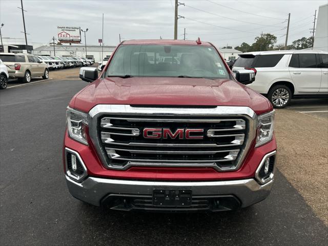 used 2021 GMC Sierra 1500 car, priced at $35,990