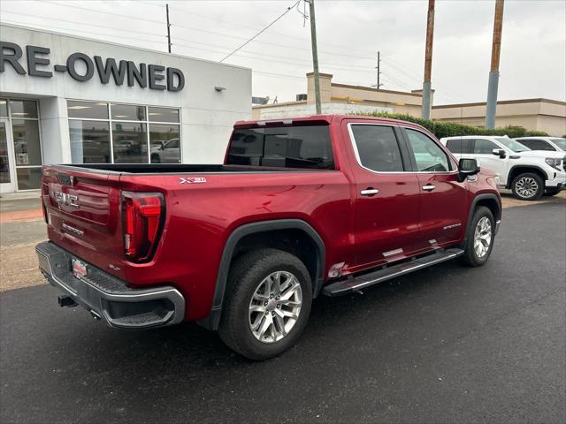 used 2021 GMC Sierra 1500 car, priced at $35,990