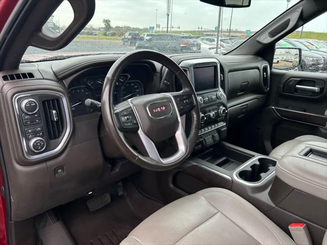 used 2021 GMC Sierra 1500 car, priced at $35,990