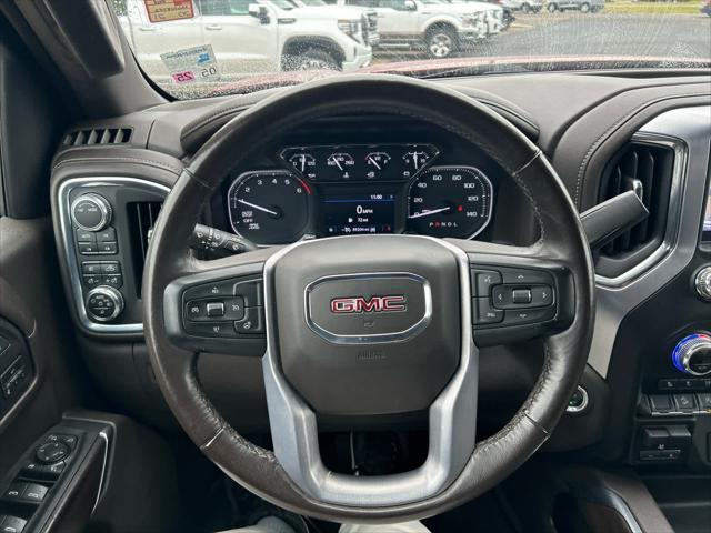 used 2021 GMC Sierra 1500 car, priced at $35,990