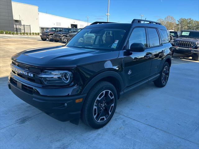 used 2024 Ford Bronco Sport car, priced at $36,995