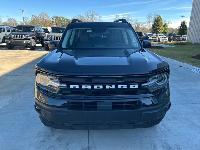 used 2024 Ford Bronco Sport car, priced at $36,995