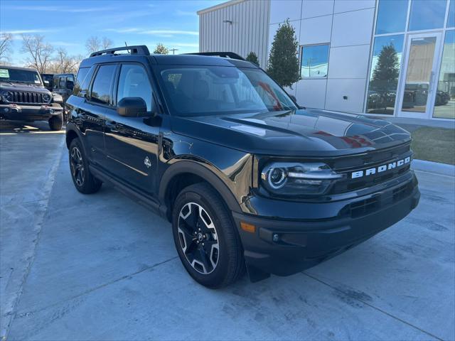 used 2024 Ford Bronco Sport car, priced at $36,995