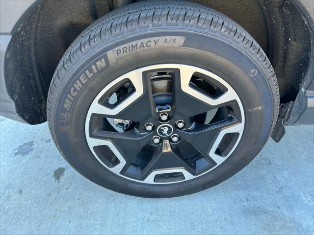 used 2024 Ford Bronco Sport car, priced at $36,995