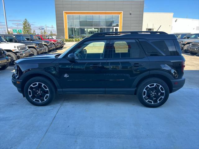 used 2024 Ford Bronco Sport car, priced at $36,995