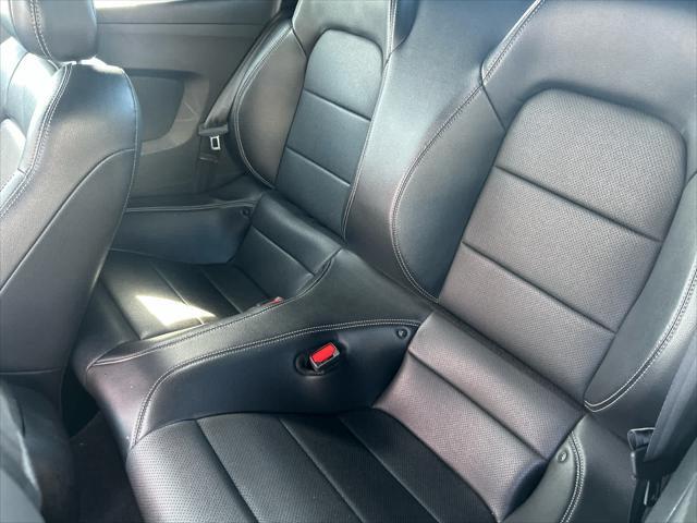 used 2023 Ford Mustang car, priced at $27,881