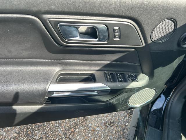 used 2023 Ford Mustang car, priced at $27,881