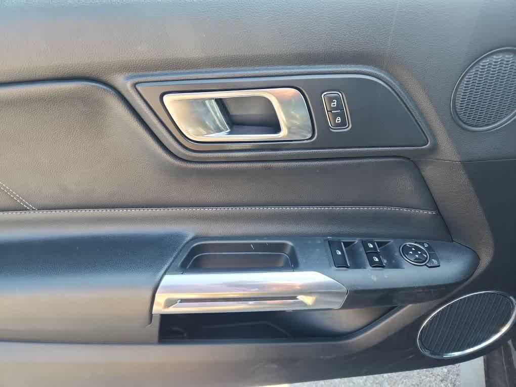 used 2023 Ford Mustang car, priced at $29,348