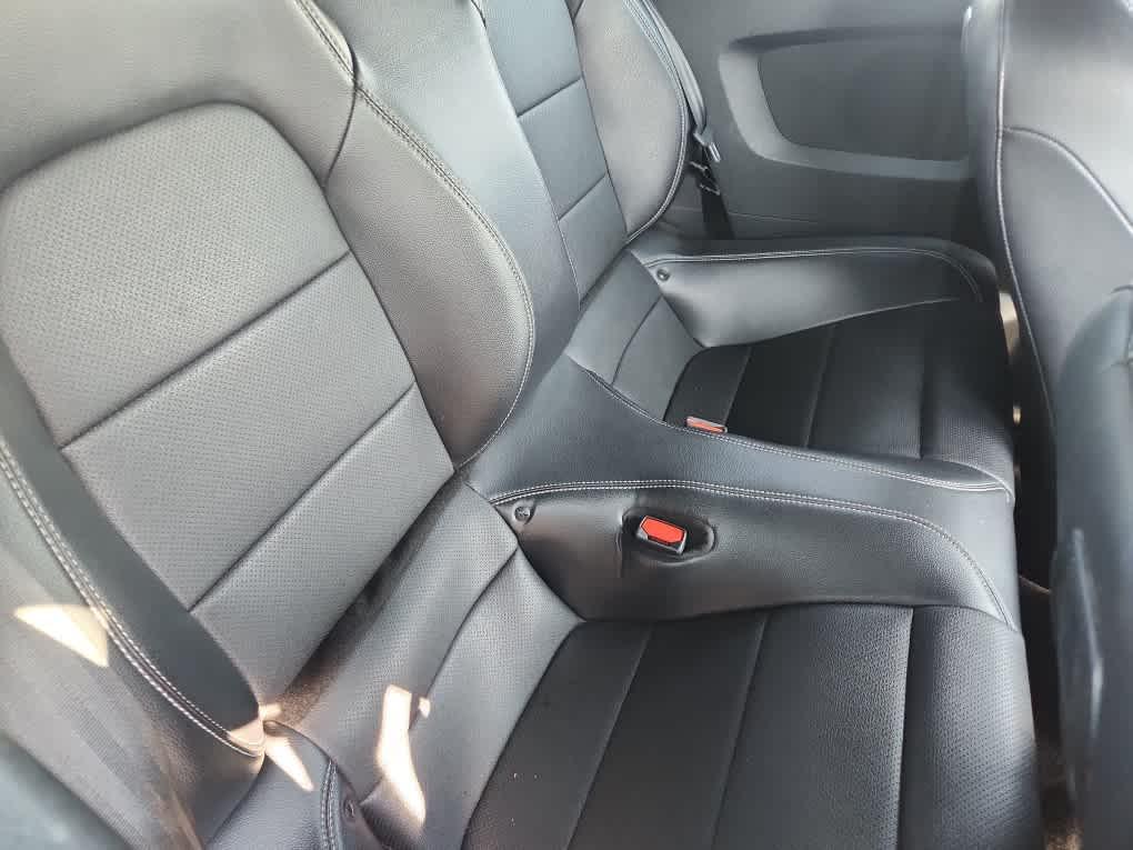 used 2023 Ford Mustang car, priced at $29,348
