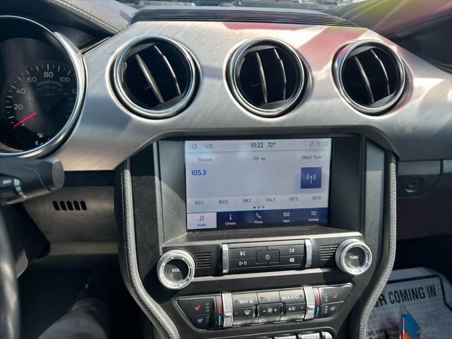 used 2023 Ford Mustang car, priced at $27,881