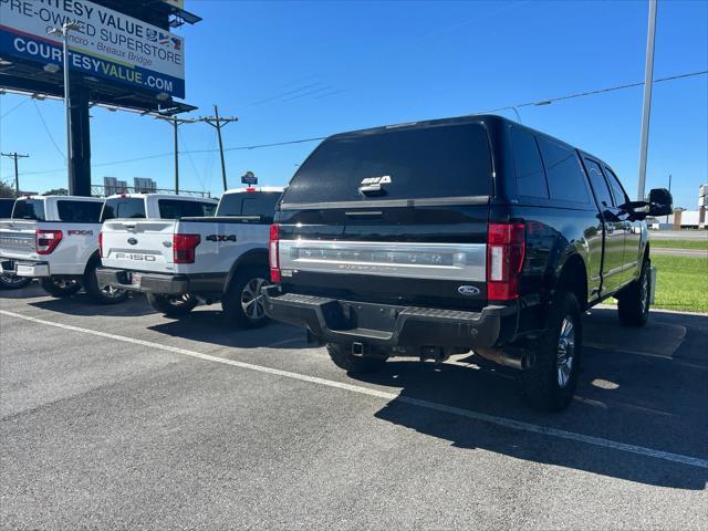 used 2022 Ford F-250 car, priced at $66,995