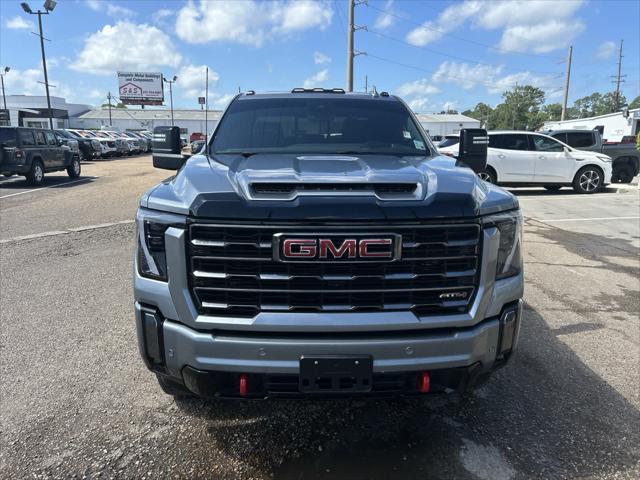 used 2024 GMC Sierra 2500 car, priced at $69,995