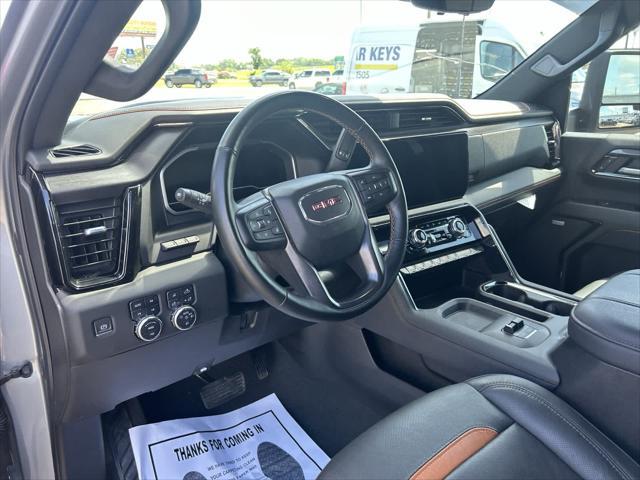 used 2024 GMC Sierra 2500 car, priced at $69,995