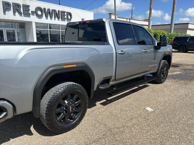 used 2024 GMC Sierra 2500 car, priced at $69,995