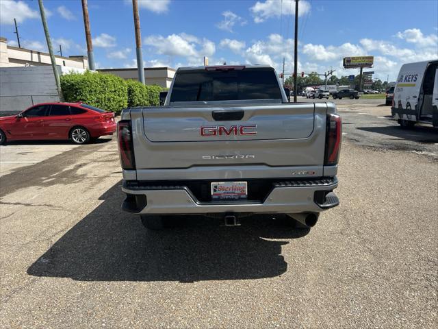 used 2024 GMC Sierra 2500 car, priced at $69,995