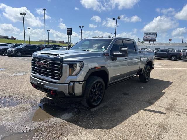 used 2024 GMC Sierra 2500 car, priced at $69,995