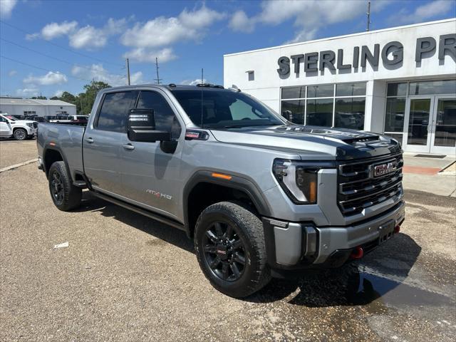 used 2024 GMC Sierra 2500 car, priced at $69,995