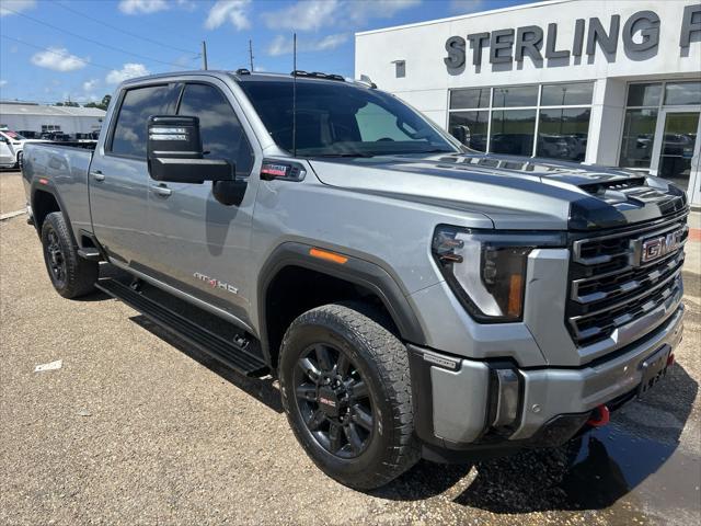 used 2024 GMC Sierra 2500 car, priced at $69,995