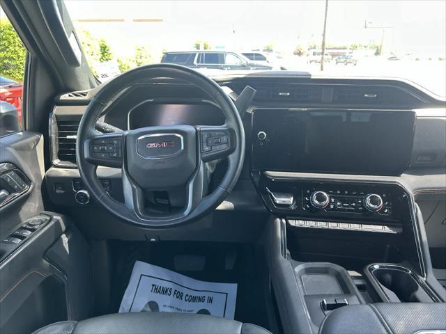 used 2024 GMC Sierra 2500 car, priced at $69,995