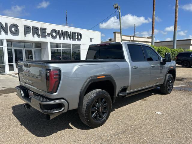 used 2024 GMC Sierra 2500 car, priced at $69,995